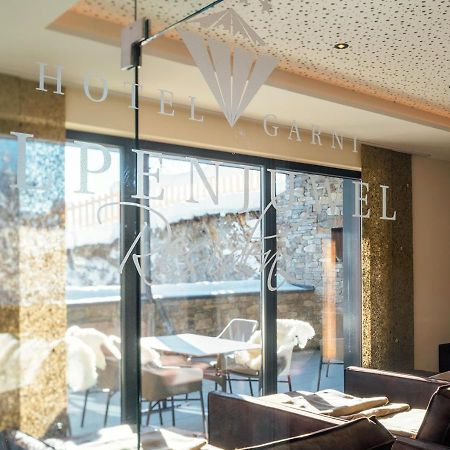 Hotel Garni Alpenjuwel Residenz Serfaus Luaran gambar