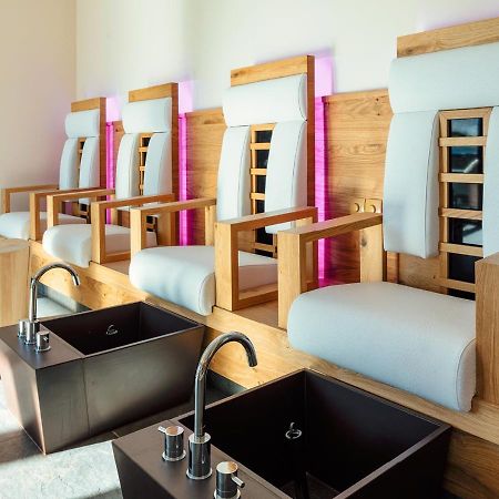 Hotel Garni Alpenjuwel Residenz Serfaus Luaran gambar