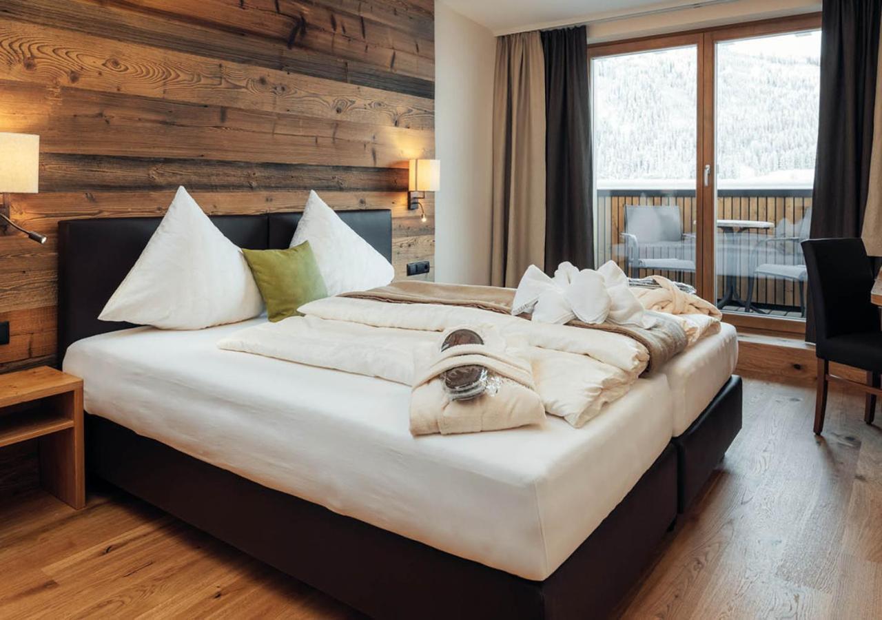 Hotel Garni Alpenjuwel Residenz Serfaus Bilik gambar