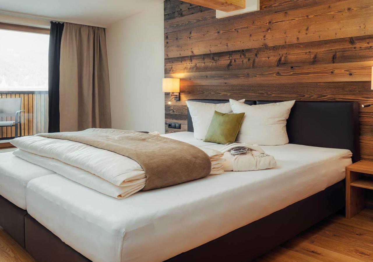 Hotel Garni Alpenjuwel Residenz Serfaus Bilik gambar