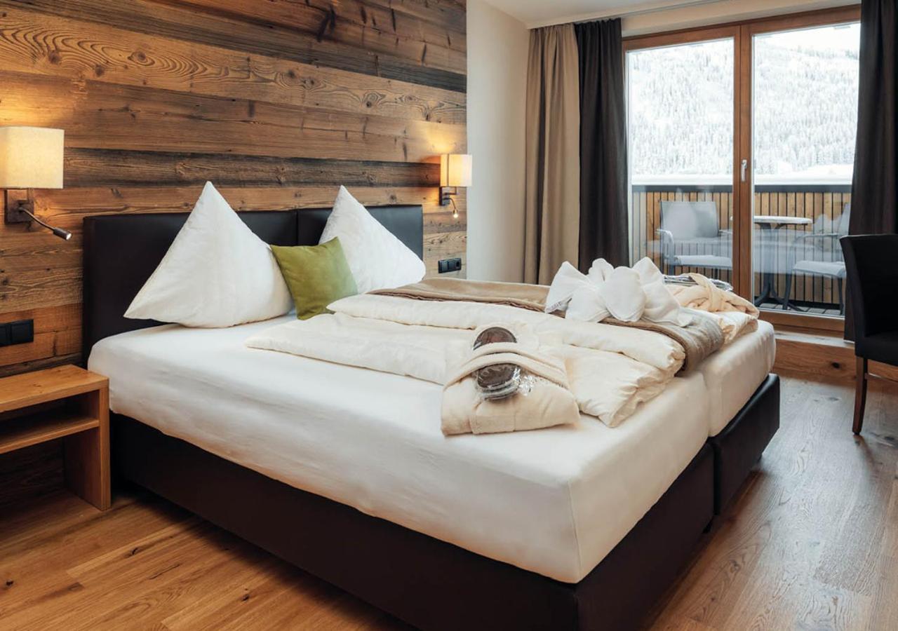 Hotel Garni Alpenjuwel Residenz Serfaus Luaran gambar