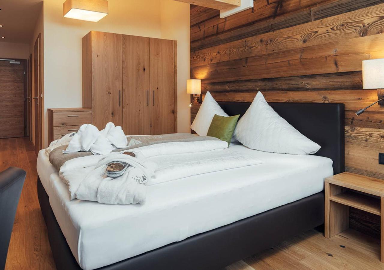 Hotel Garni Alpenjuwel Residenz Serfaus Bilik gambar