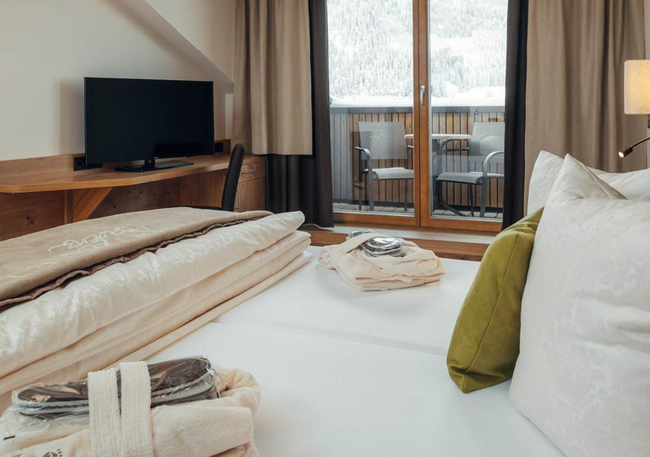 Hotel Garni Alpenjuwel Residenz Serfaus Bilik gambar