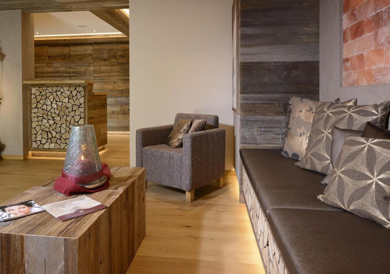 Hotel Garni Alpenjuwel Residenz Serfaus Luaran gambar