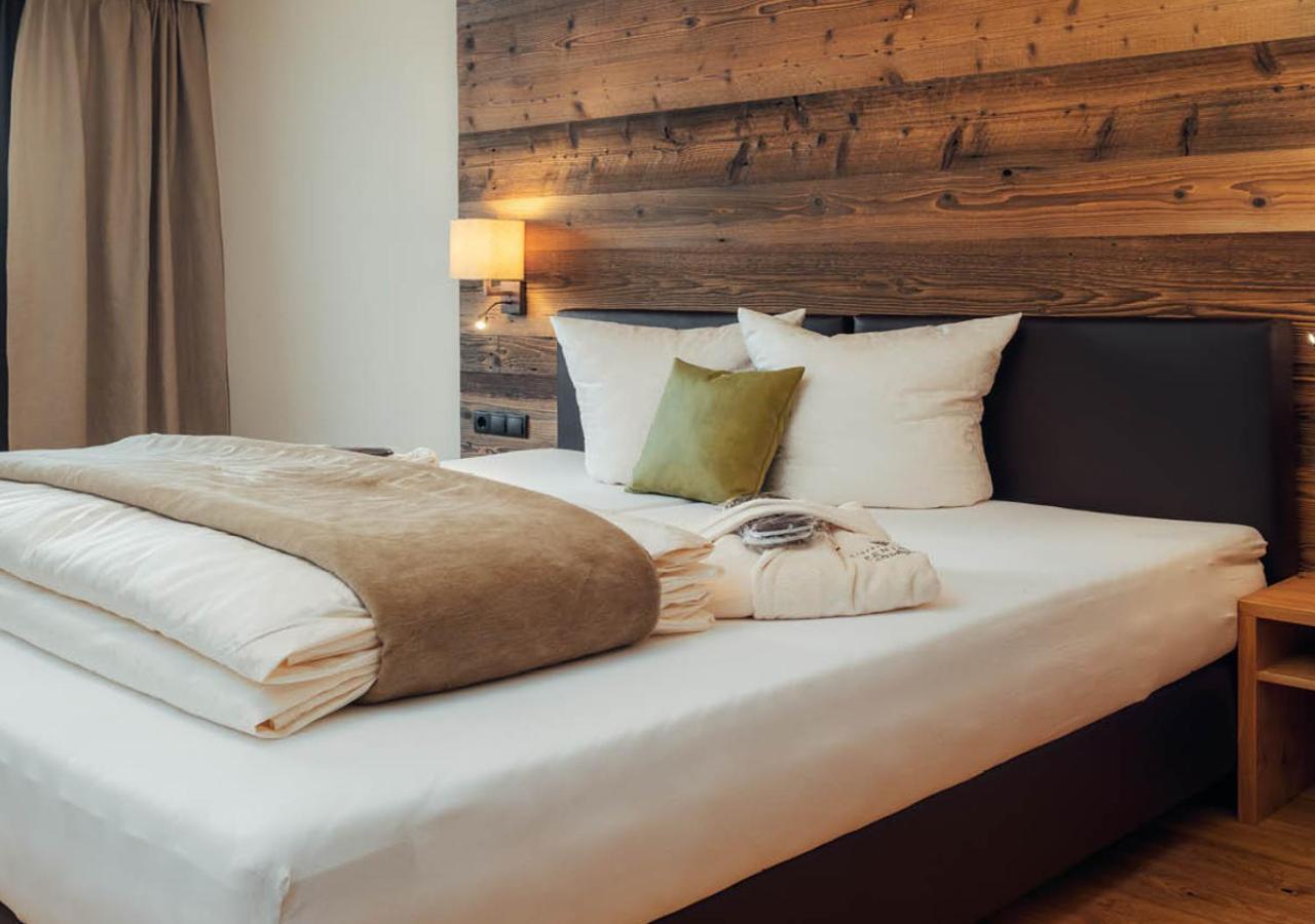 Hotel Garni Alpenjuwel Residenz Serfaus Bilik gambar