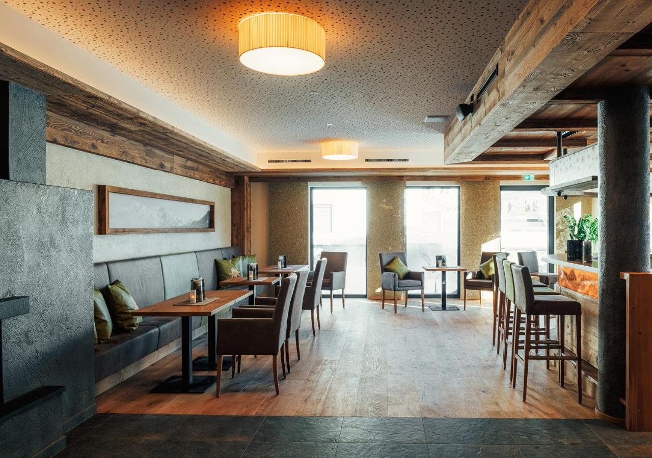 Hotel Garni Alpenjuwel Residenz Serfaus Luaran gambar
