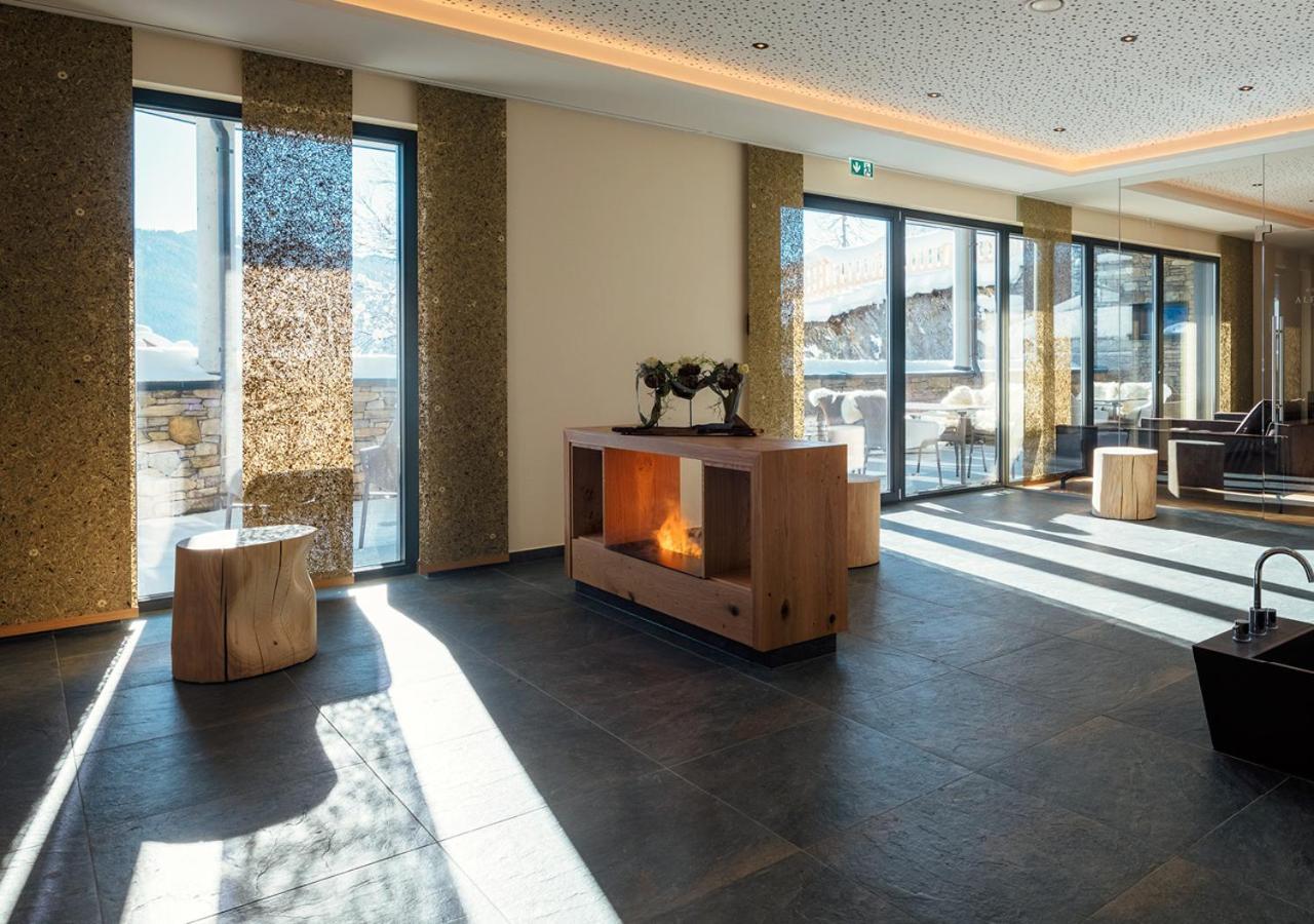 Hotel Garni Alpenjuwel Residenz Serfaus Luaran gambar